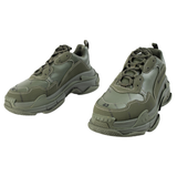  Giày Balenciaga Triple S Sneakers 'Green' 