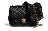  Túi Nữ Chanel Black Small Flap Bag 'Black' 