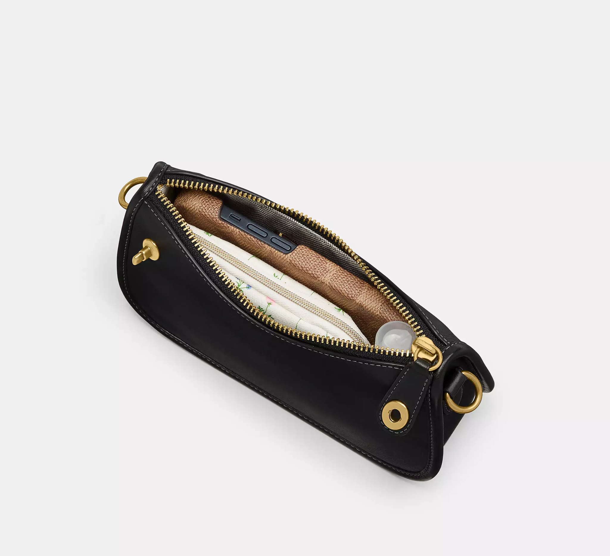  Túi Nữ Coach Swinger 20 'Black' 