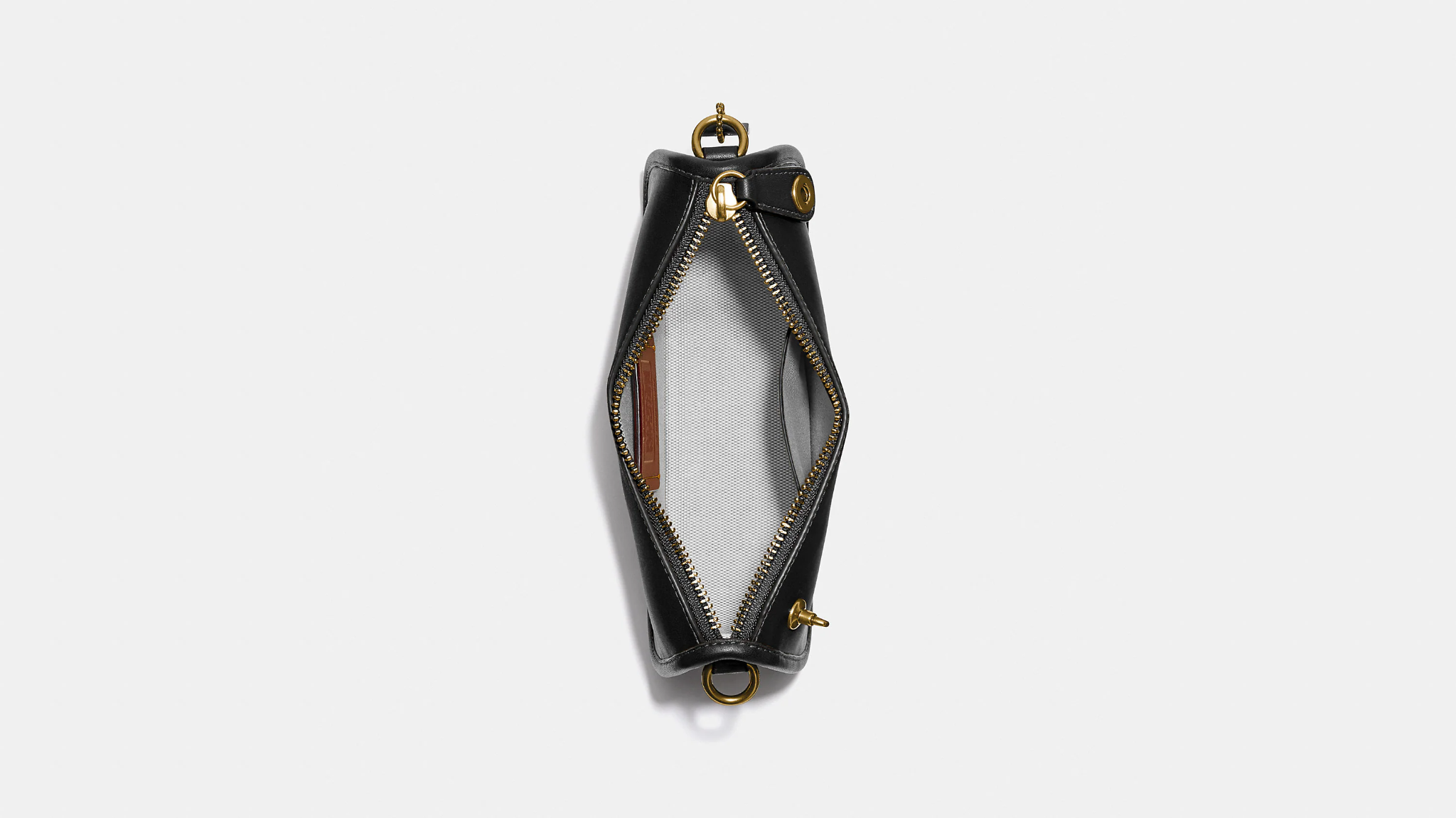  Túi Nữ Coach Swinger 20 'Black' 