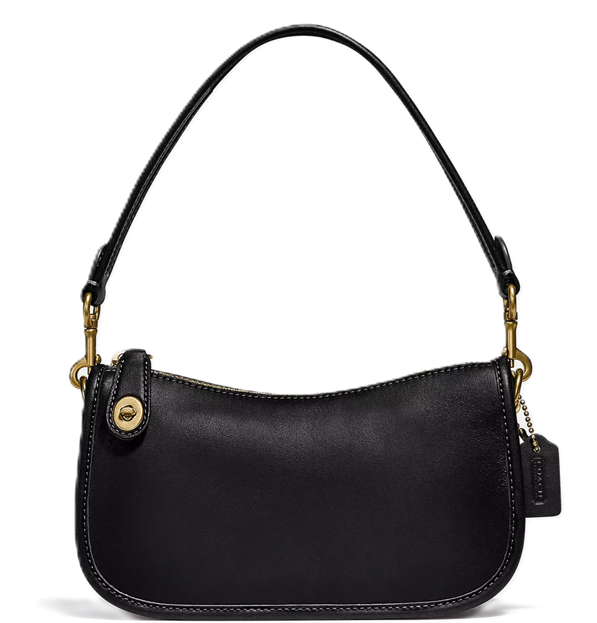  Túi Nữ Coach Swinger 20 'Black' 