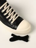  Giày Rick Owens Low Phlegethon 'Black' 