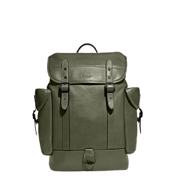  Túi Coach Nam Hitch Backpack 'Olive' 