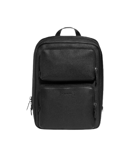  Túi Coach Nam Gotham Backpack 'Black' 