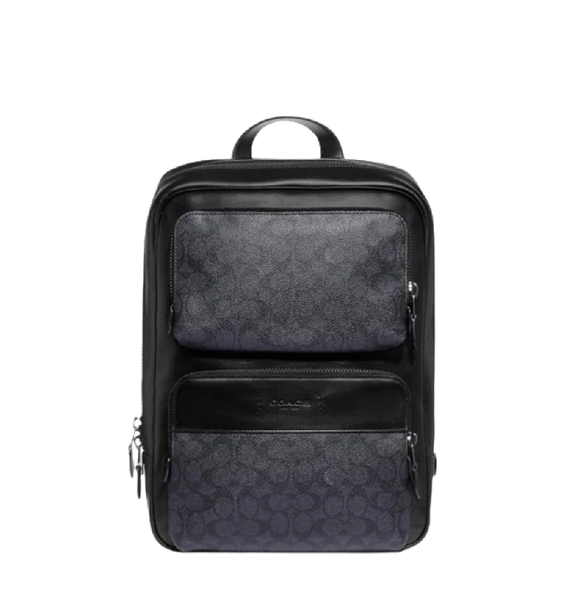  Túi Coach Nam Gotham Backpack 'Black' 