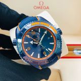  Đồng Hồ Nam Omega Seamaster Automatic 'Blue' 