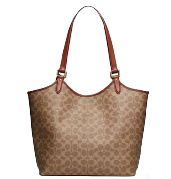  Túi Nữ Coach Day 32 Tote Bag 'Tan' 