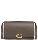  Túi Nữ Coach Shoulder 'Brown' 