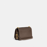  Túi Nữ Coach Shoulder 'Brown' 