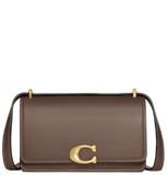  Túi Nữ Coach Shoulder 'Brown' 