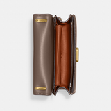  Túi Nữ Coach Shoulder 'Brown' 