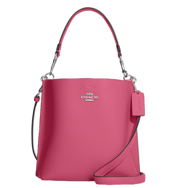  Túi Nữ Coach Mollie Bucket 22 'Pink' 