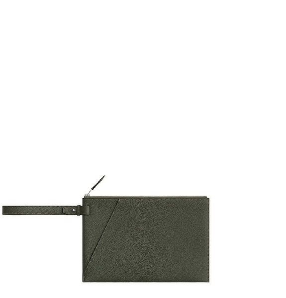  Túi Nam Hermes Cabavertige 30 Vert-De-Gris 