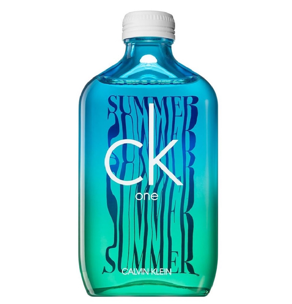  Nước Hoa Calvin Klein One Summer 2021 EDT 