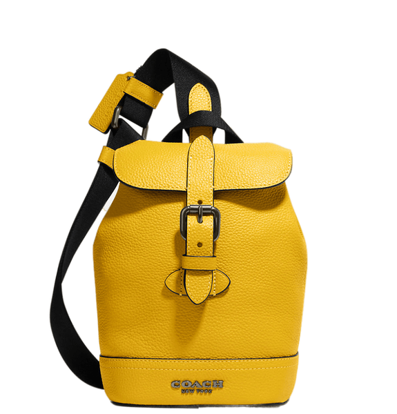  Túi Coach Hudson Small 'Yellow' 