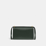  Túi Nữ Coach Shoulder 'Green' 