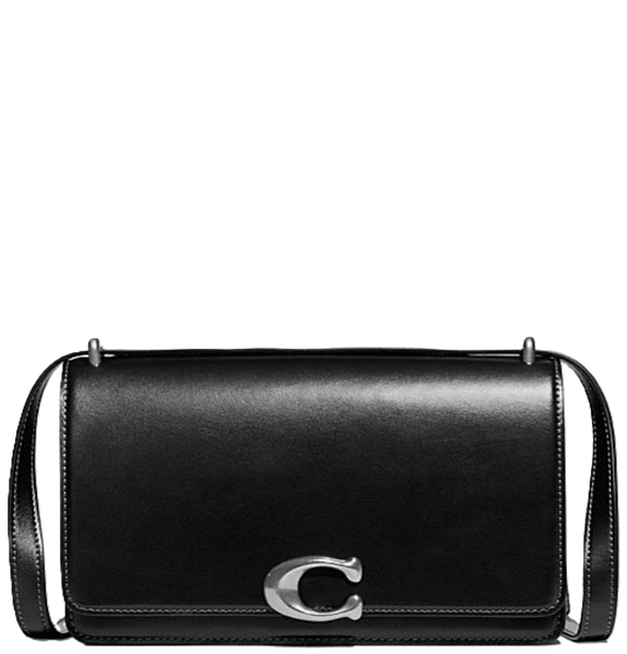  Túi Nữ Coach Shoulder 'Black' 