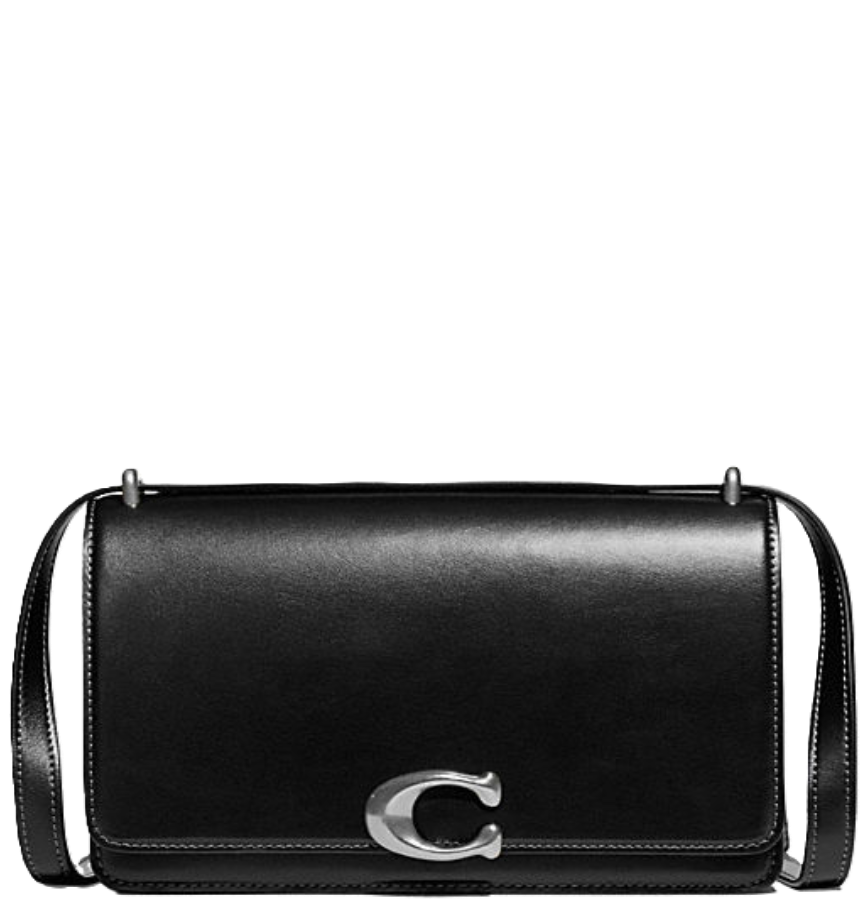  Túi Nữ Coach Shoulder 'Black' 