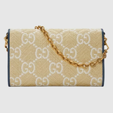  Túi Nữ Gucci Horsebit 1955 'White Beige' ‎ 