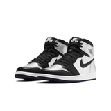  Giày Nike Air Jordan 1 Retro High OG ‘Silver Toe’ 