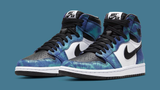  Giày Nike Air Jordan 1 Retro High 'Tie Dye' 