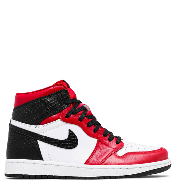  Giày Nike Air Jordan 1 Retro High ‘Satin Snake Chicago’ 
