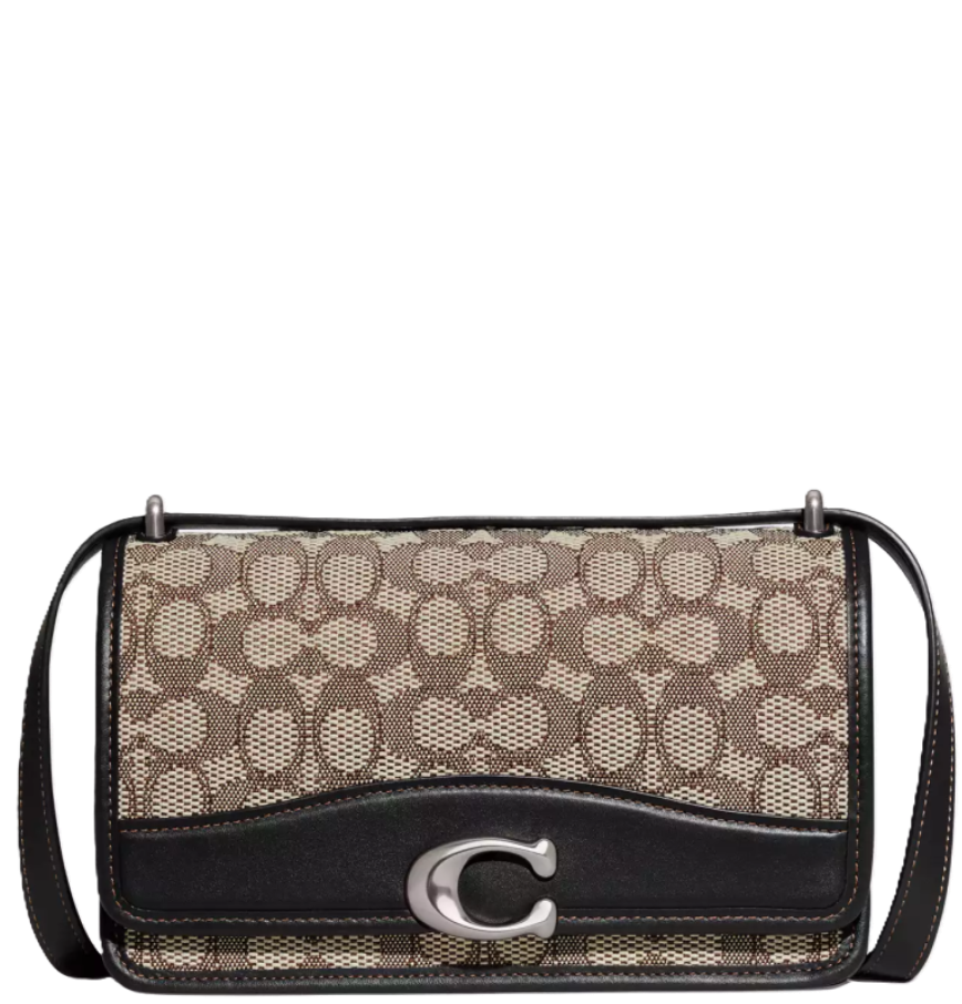  Túi Nữ Coach Crossbody 'Black' 
