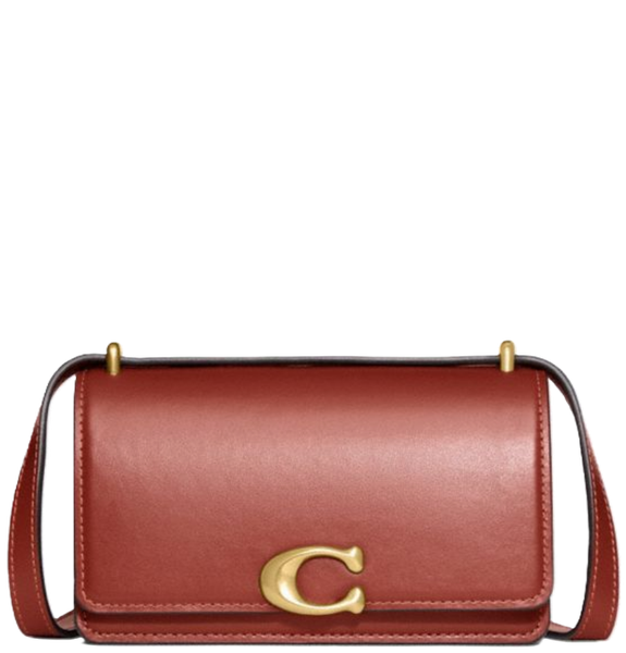  Túi Nữ Coach Crossbody 'Red' 