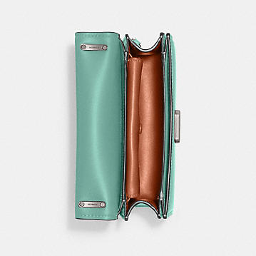  Túi Nữ Coach Crossbody 'Blue' 