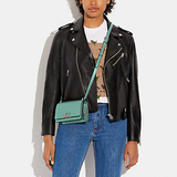 Túi Nữ Coach Crossbody 'Blue' 