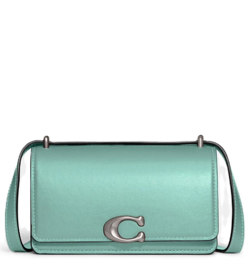  Túi Nữ Coach Crossbody 'Blue' 