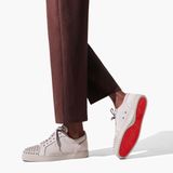  Giày Nam Christian Louboutin Louis Junior Spikes 'Sasso' 