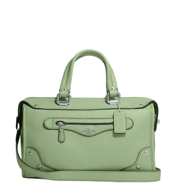  Túi Nữ Coach Millie Satchel 'Green' 