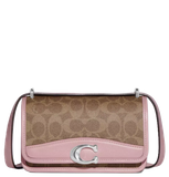  Túi Nữ Coach Crossbody 'Colorblock Signature' 