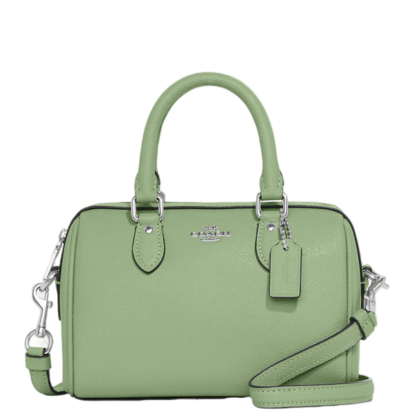  Túi Nữ Coach Mini Rowan Crossbody 'Green' 