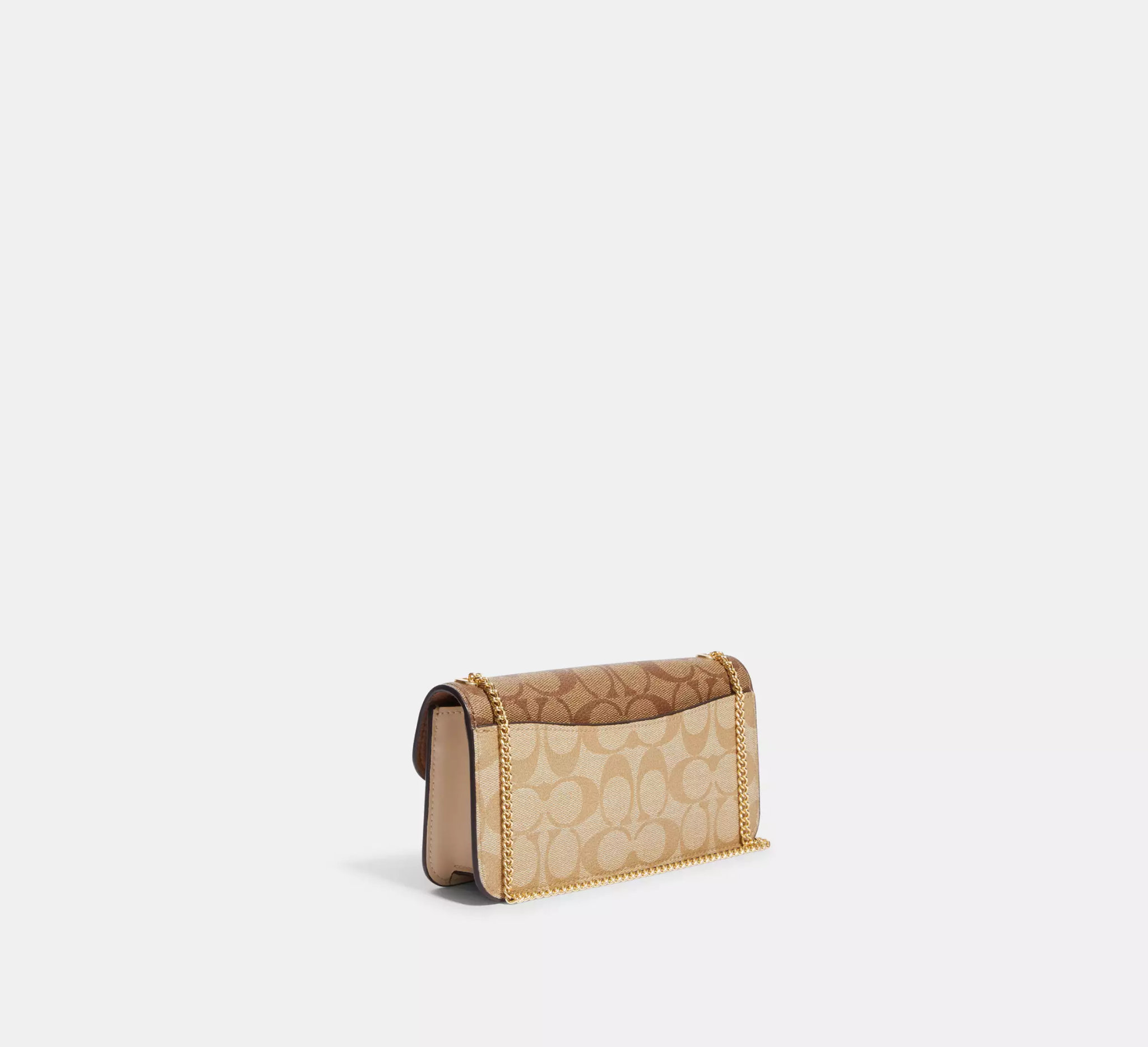  Túi Nữ Coach Morgan Crossbody Bag 'Beige' 