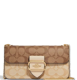  Túi Nữ Coach Morgan Crossbody Bag 'Beige' 