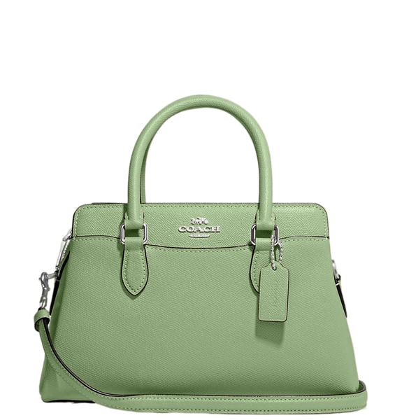  Túi Nữ Coach Mini Darcie Carryall 'Pale Pistachio' 