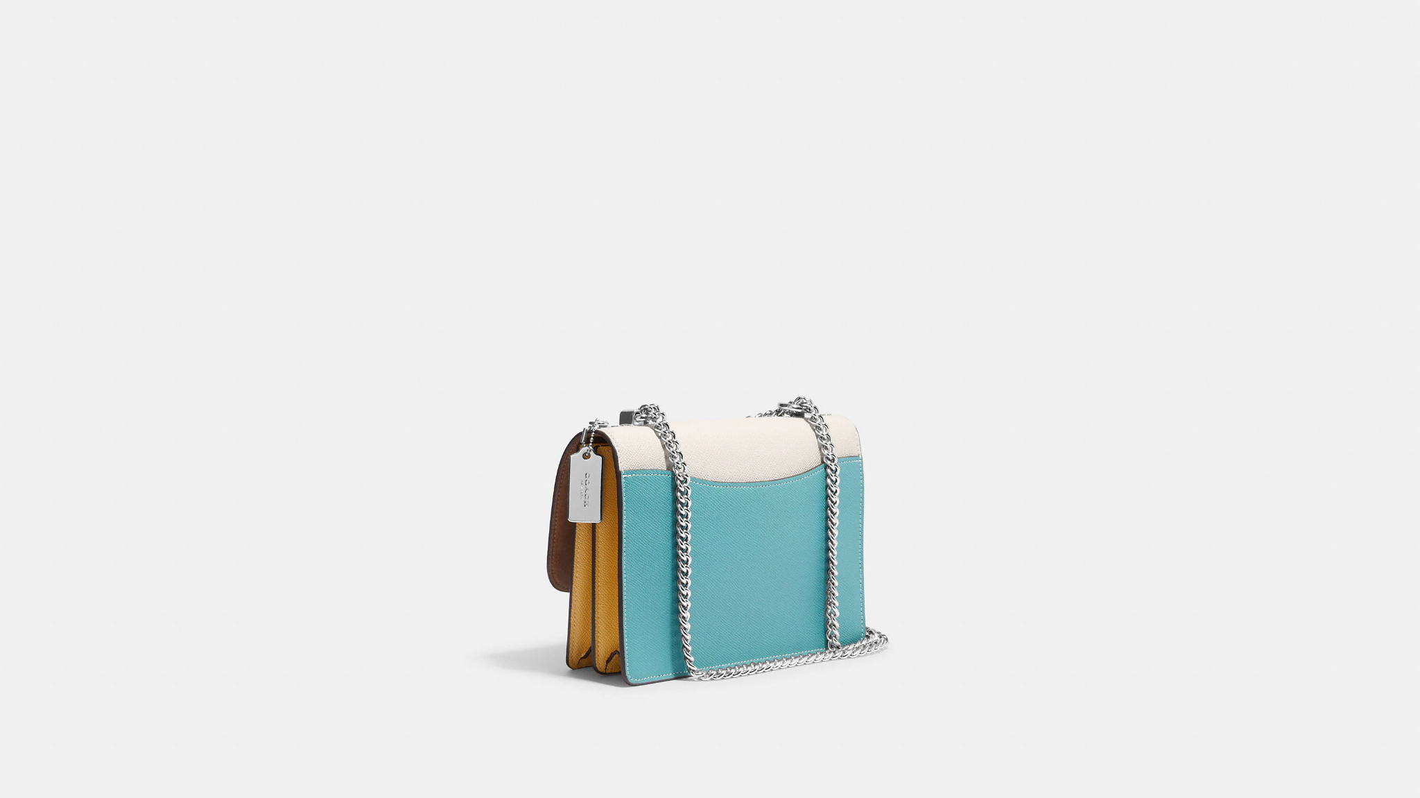 Túi Nữ Coach Klare Crossbody In Colorblock 'Chalk Multi' CH796-SVCAH – LUXITY Túi Nữ Coach Klare Crossbody In Colorblock 'Chalk Multi' CH796-SVCAH – LUXITY