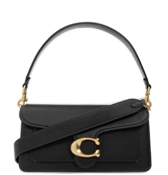  Túi Nữ Coach Tabby Shoulder Bag 'Black' 
