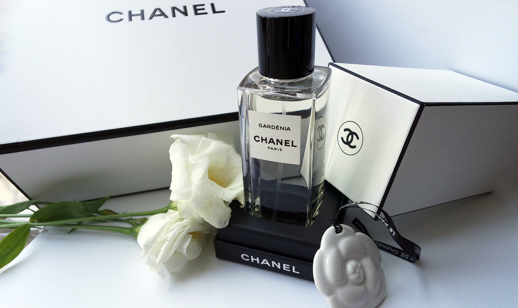 CHANEL GARDENIA 香水 Celes (セレス) | Chanel – Gardenia (シャネル – ガーデニア)