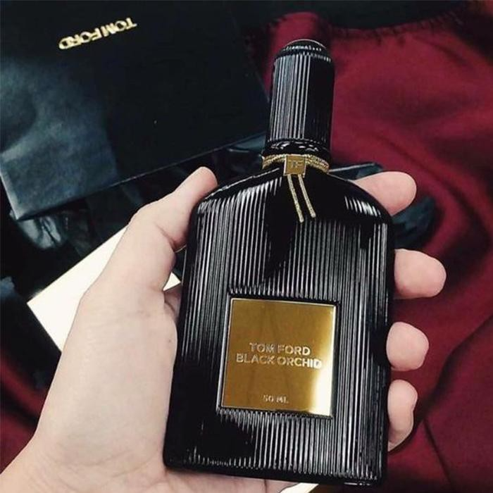  Nước Hoa Nữ Tom Ford Black Orchid EDP 