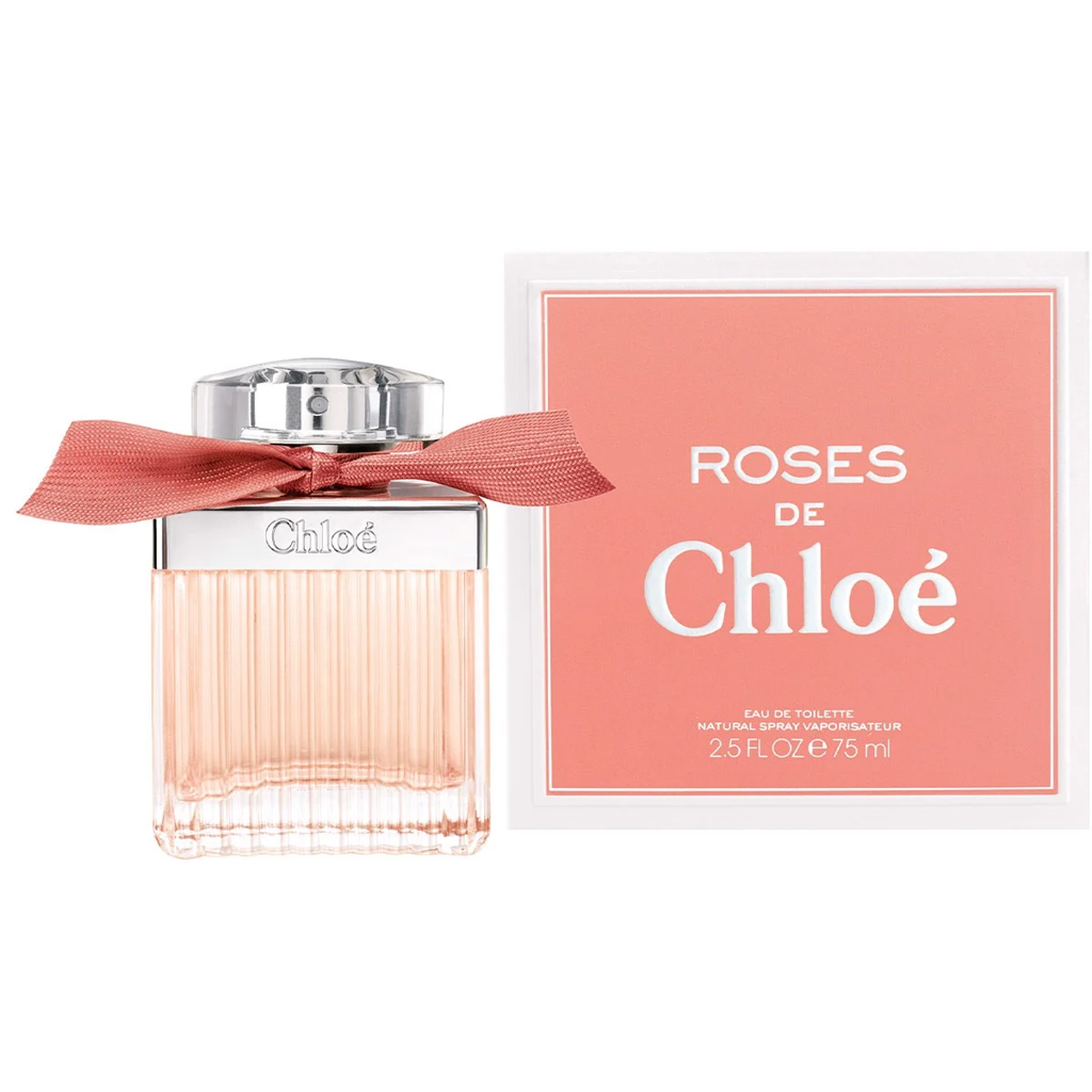  Nước hoa Nữ Chloe Roses De Chloe 