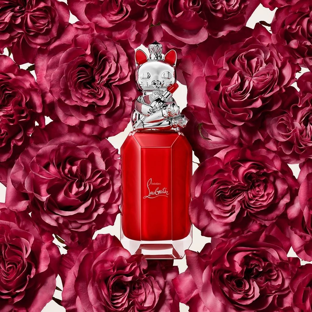  Nước Hoa Nữ Christian Louboutin Roby World Loubidoo EDP 