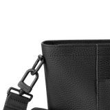  Túi Nam Louis Vuitton Christopher Tote 'Black Taurillon Leather' 