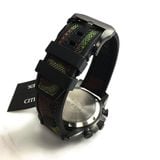  Đồng Hồ Nam CITIZEN Promaster Tough Chronograph Eco-Drive Dial Watch 'Black' 