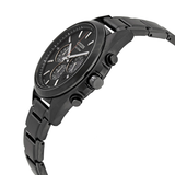  Đồng Hồ Nam CITIZEN Eco-Drive Chronograph Dial Watch 'Black' 