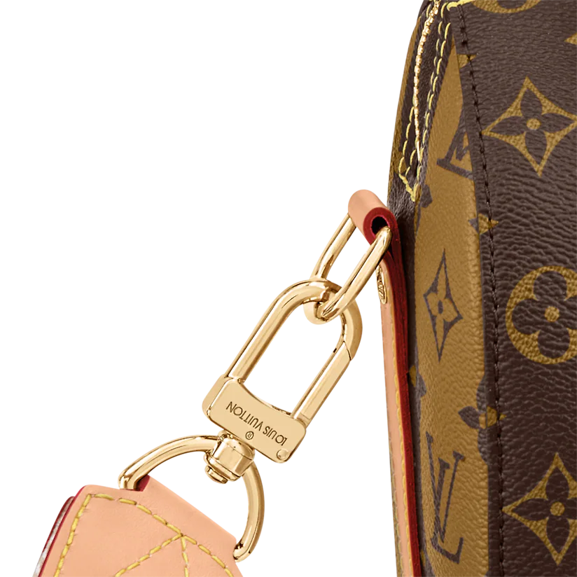  Túi Nam Louis Vuitton City Keepall Monogram Stripes 'Brown Canvas' 