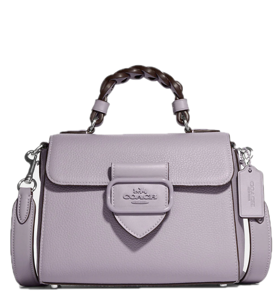  Túi Nữ Coach Morgan Top Handle Satchel 'Mist' 