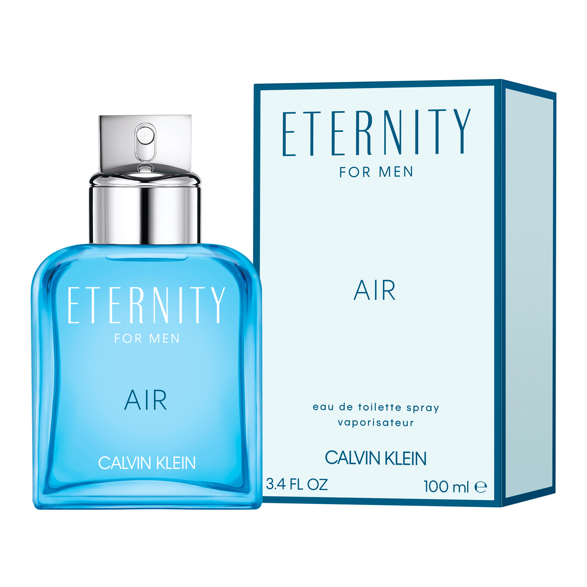  Nước Hoa Nam Calvin Klein Eternity Air EDT 